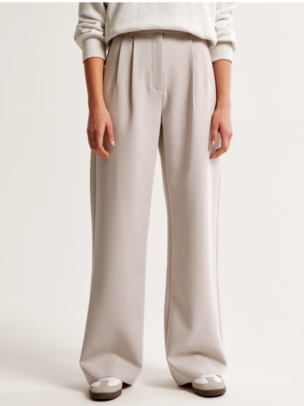 ABERCROMBIE A&F Sloane Tailored Pant
